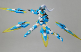 Ms.General JHJ 1/10 Scale Mecha Girl ZHAOYUN VER.2.0 Collectible Model Kits MG-01