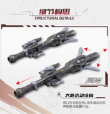 Motor Nuclear MNP-XH13 WEIYUAN Style  Model Kit