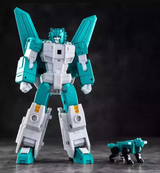 IronFactory EX-65 Leozack