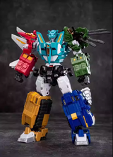 IronFactory EX-65 Leozack