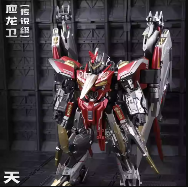 Cang-Toys CT-Longyan 02 Pterhowl Swoop
