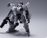 Big Firebird & Bird/Binary Shadow Force EX GANGLAN XR Model Kit