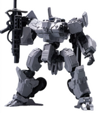 Big Firebird & Bird/Binary Shadow Force EX GANGLAN XR Model Kit