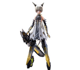 NUCLEAR GOLD RECONSTRUCTION "Punishing Gray Raven" Nanami Wave Sparkling Meteor, 1/9 Scale, PVC, ABS, Silicone & Alloy, Painted Action Figure