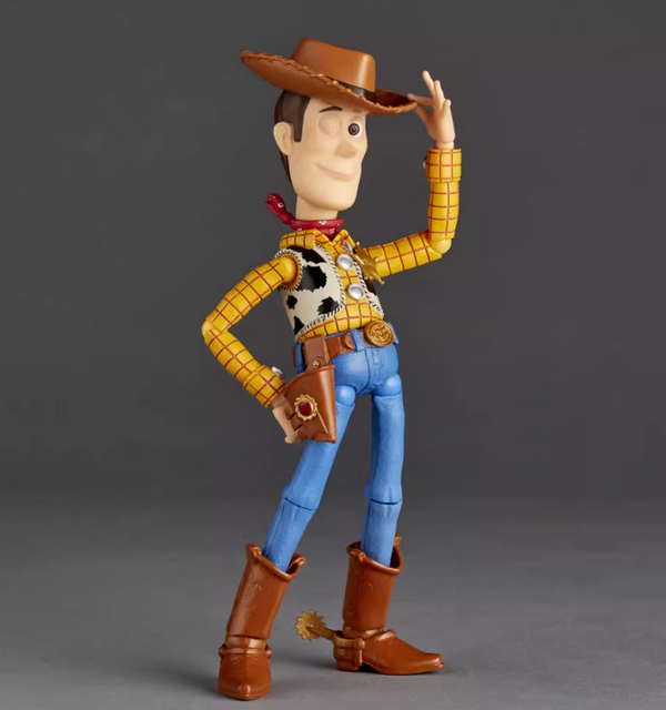 KAIYODO REVOLTECH Toy Story Woody