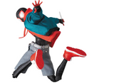 Medicom Toy MAFEX No. 236 SPIDER-MAN Spider-Man (Miles Morales) RENEWAL Ver. Total Height: Approx. 5.1 inches (130 mm), Painted Action Figure