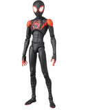 Medicom Toy MAFEX No. 236 SPIDER-MAN Spider-Man (Miles Morales) RENEWAL Ver. Total Height: Approx. 5.1 inches (130 mm), Painted Action Figure