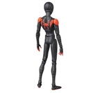 Medicom Toy MAFEX No. 236 SPIDER-MAN Spider-Man (Miles Morales) RENEWAL Ver. Total Height: Approx. 5.1 inches (130 mm), Painted Action Figure