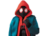 Medicom Toy MAFEX No. 236 SPIDER-MAN Spider-Man (Miles Morales) RENEWAL Ver. Total Height: Approx. 5.1 inches (130 mm), Painted Action Figure