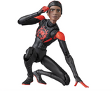 Medicom Toy MAFEX No. 236 SPIDER-MAN Spider-Man (Miles Morales) RENEWAL Ver. Total Height: Approx. 5.1 inches (130 mm), Painted Action Figure