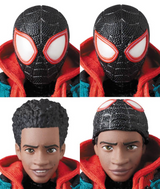 Medicom Toy MAFEX No. 236 SPIDER-MAN Spider-Man (Miles Morales) RENEWAL Ver. Total Height: Approx. 5.1 inches (130 mm), Painted Action Figure
