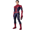 Medicom Toy MAFEX No. 248 The Amazing Spider-Man Amazing Spider-Man Overall Height Approx. 155 mm, Non-Scale, Prepainted Action Figure