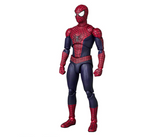 Medicom Toy MAFEX No. 248 The Amazing Spider-Man Amazing Spider-Man Overall Height Approx. 155 mm, Non-Scale, Prepainted Action Figure