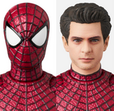 Medicom Toy MAFEX No. 248 The Amazing Spider-Man Amazing Spider-Man Overall Height Approx. 155 mm, Non-Scale, Prepainted Action Figure