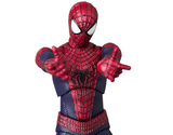 Medicom Toy MAFEX No. 248 The Amazing Spider-Man Amazing Spider-Man Overall Height Approx. 155 mm, Non-Scale, Prepainted Action Figure