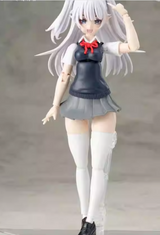 Orange Cat Industry Camio Garage Kit Toy