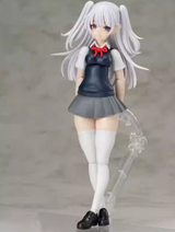 Orange Cat Industry Camio Garage Kit Toy