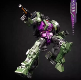 DreamStar Toys DST02-001 Devastator Scrapper