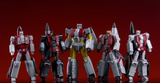 Zeta Toys ZC-06 Mini Superitron Superion Metallic Edition