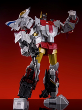 Zeta Toys ZC-06 Mini Superitron Superion Metallic Edition