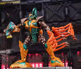 TransArt BWM-13 Beast Wars Predacon Quickstrike