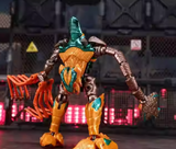 TransArt BWM-13 Beast Wars Predacon Quickstrike