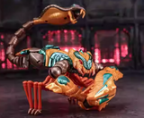 TransArt BWM-13 Beast Wars Predacon Quickstrike