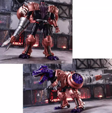 TransArts Toys BWM-06 Tyrannosaurus TransMetal Megatron