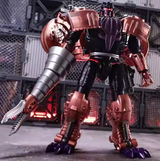 TransArts Toys BWM-06 Tyrannosaurus TransMetal Megatron