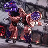 TransArts Toys BWM-06 Tyrannosaurus TransMetal Megatron