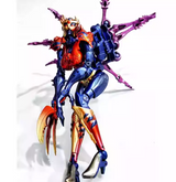 TransArt BWM-08 TransMetal Blackwidow