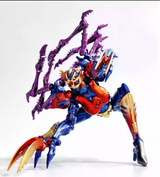 TransArt BWM-08 TransMetal Blackwidow