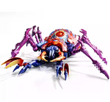 TransArt BWM-08 TransMetal Blackwidow