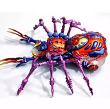 TransArt BWM-08 TransMetal Blackwidow