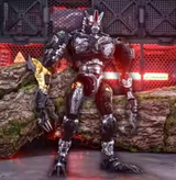 TransArt BWM-09B TransMetal Ravage Black Version