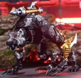 TransArt BWM-09B TransMetal Ravage Black Version