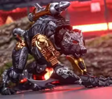 TransArt BWM-09B TransMetal Ravage Black Version