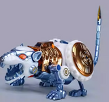 TransArt BWM-07G TransMetal Rattrap White Version