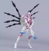 TransArt BWM-08PW TransMetal Blackwidow Repaint Version