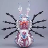 TransArt BWM-08PW TransMetal Blackwidow Repaint Version