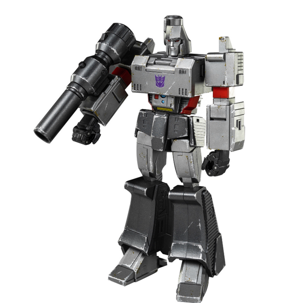 Yolopark AMK Pro Series G1 Megatron Pre-Assembled Model Kit