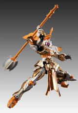 MOTOR NUCLEAR ABS Trading Plastic Model Kit （Blind box ，one of them will be sent randomly)