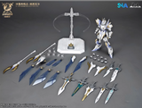 SNAA Percival Knight Series Plastic Model (Deluxe Version)