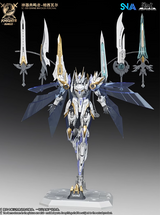 SNAA Percival Knight Series Plastic Model (Deluxe Version)