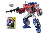 Transformers: Generations Power of the Primes Leader Evolution Optimus Prime