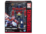 Transformers: Generations Power of the Primes Leader Evolution Optimus Prime