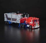 Transformers: Generations Power of the Primes Leader Evolution Optimus Prime
