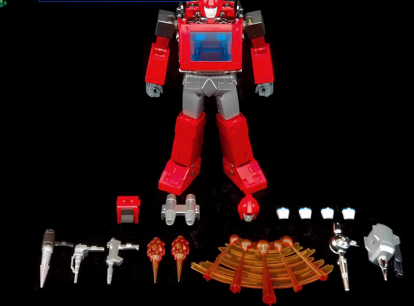 Fanstoys FT FM-03 FM03 Ironhide