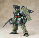 SHEIK MAINLAND ULTRA ACTION TROOPER Series Artillery ZAROV Scale ABS & POM Plastic Model Kit (Green)