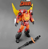DX9 D06 Carry Hot Rod Rodimus